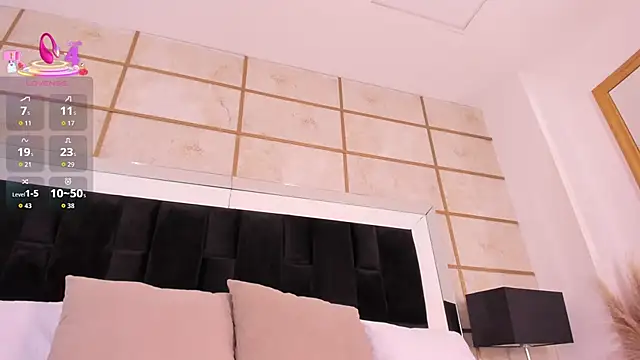 RoxyLior Chat XXX live