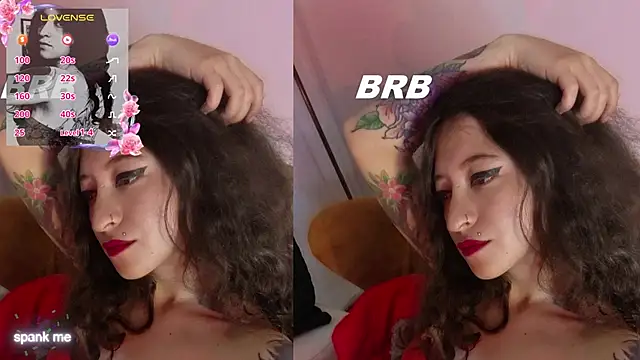 Roshhell1 – Live XXX-chat