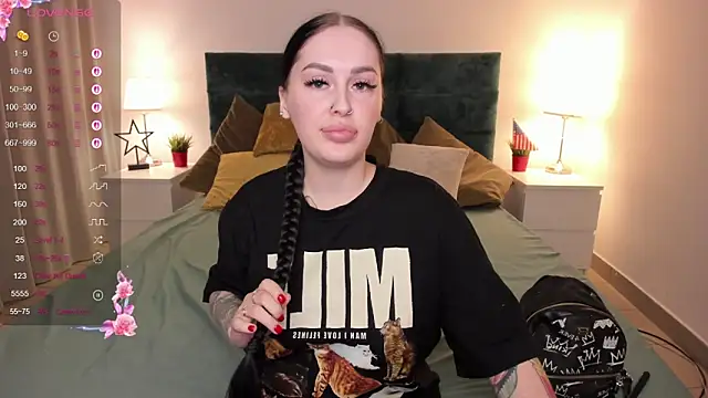 Онлайн чат XXX missAngellina