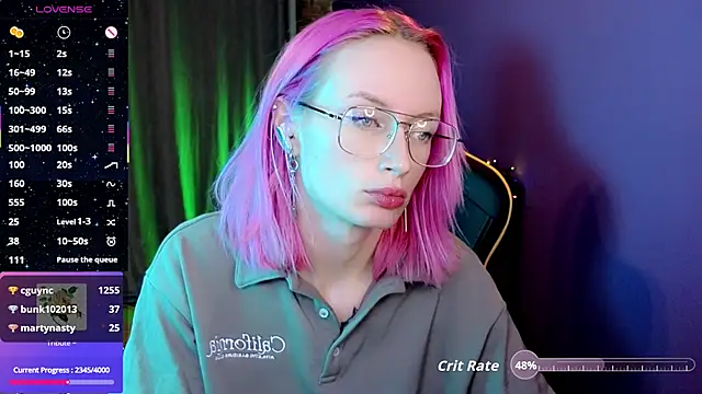 Živý XXX chat _HelenCarter