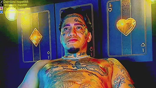 daimond_hope666 웹캠 쇼