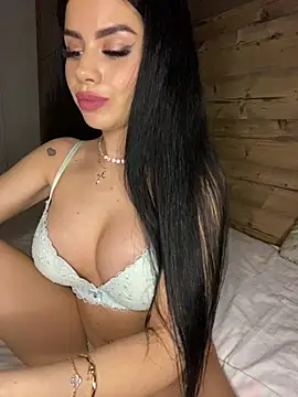 Chat XXX ao vivo de Ameliablack_1