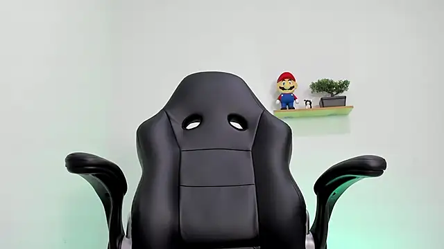 Mikecooperのウェブカメラショー