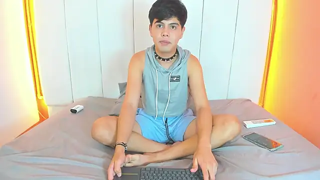 Felipe_Cold Webcam-Show