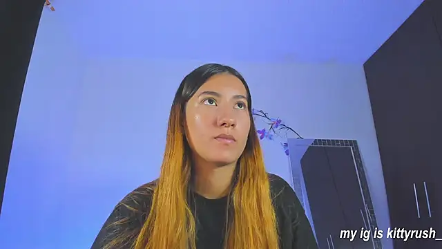 Chat XXX ao vivo de kittyrush_