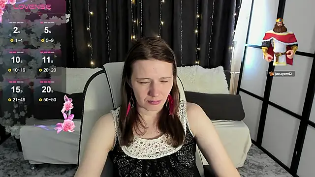 Chat XXX ao vivo de Kathrine_Meyer