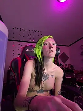 Chat XXX ao vivo de alicewonder09