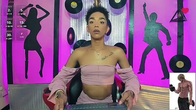 nickyminach_ Webcamshow