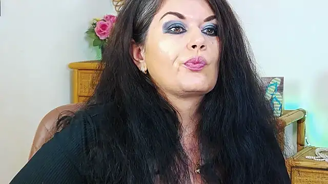 EllenGraceのライブXXXチャット