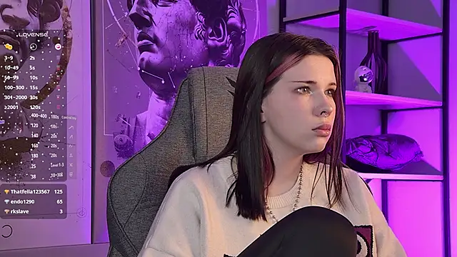 AliceSunday: онлайн-секс-чат