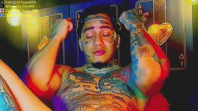 daimond_hope666 웹캠 쇼