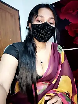 Tina-Senのウェブカメラショー