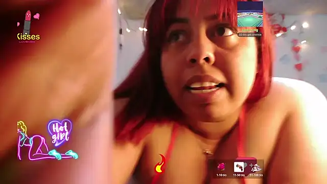 Chat XXX ao vivo de alexandraluv