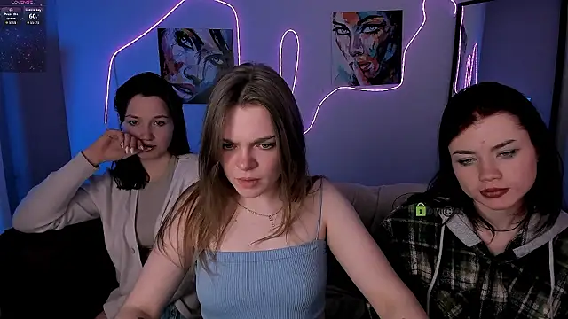 Chatroom XXX en direct de helli_belli