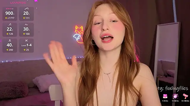 Betty_Twinkle: онлайн-секс-чат