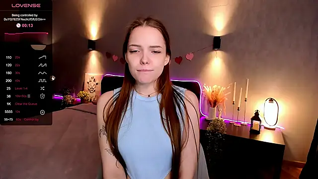 MelissaBell_のライブXXXチャット