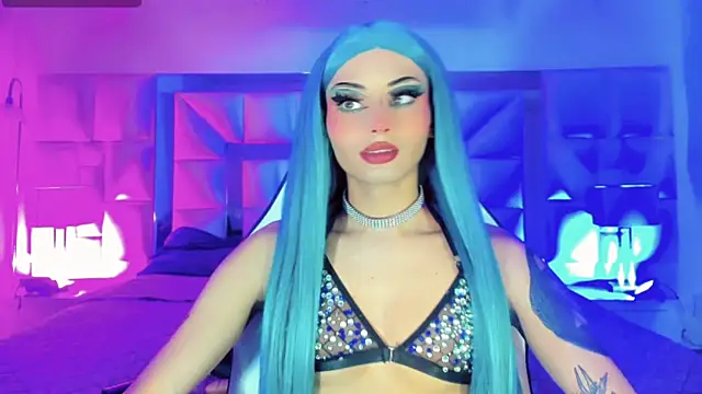 Chat XXX en directo de Lisa_sparkleee