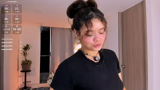 Chat XXX en directo de NikaVelvet1