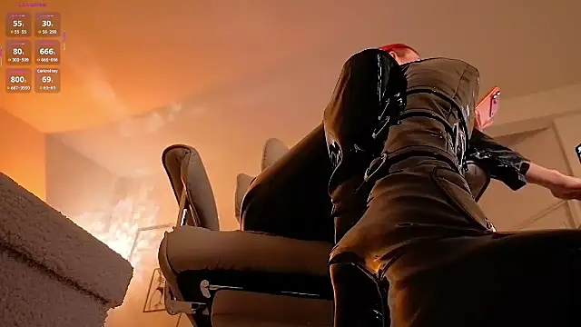 Lady_RedAlexa_RA 웹캠 쇼