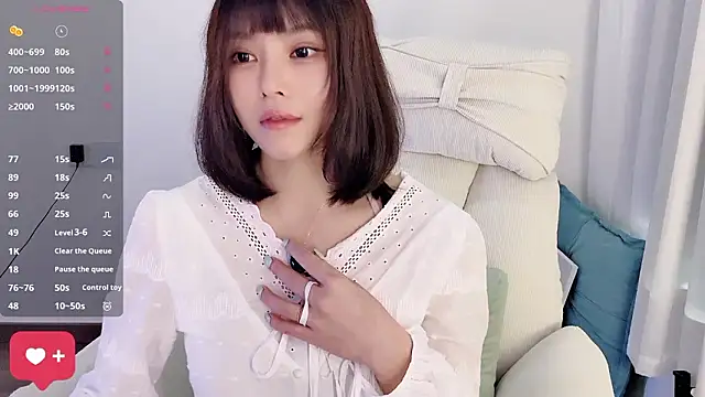 peachy_kissのライブXXXチャット