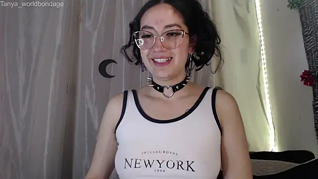 Chat XXX Live Tanya_WorldBondage