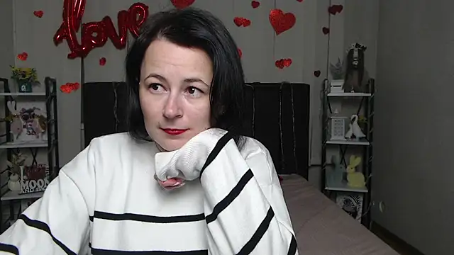 MarieSho Live XXX-chat