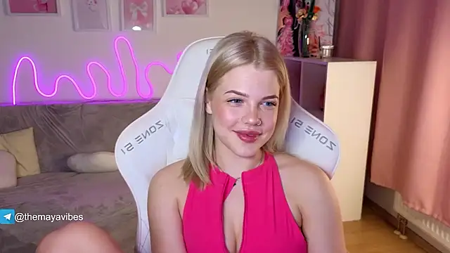 Maya_Rave: απευθείας συνομιλία ΧΧΧ