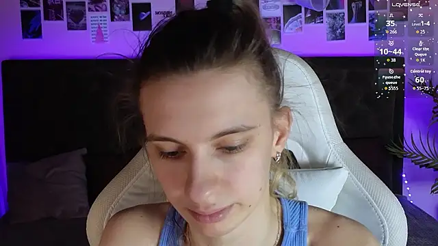 kaleriyaa_ Live XXX-chat