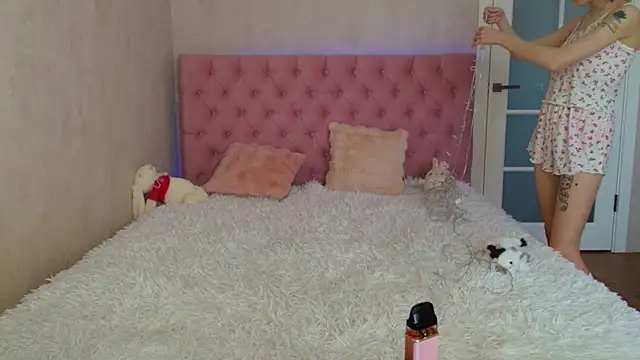 Pink_Lila18 Live XXX-chat