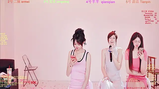 Comebaby-007 – Naživo XXX chat