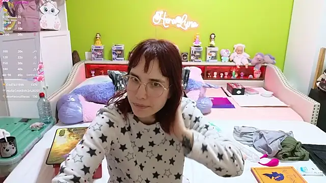 _HeraLuna_のライブXXXチャット