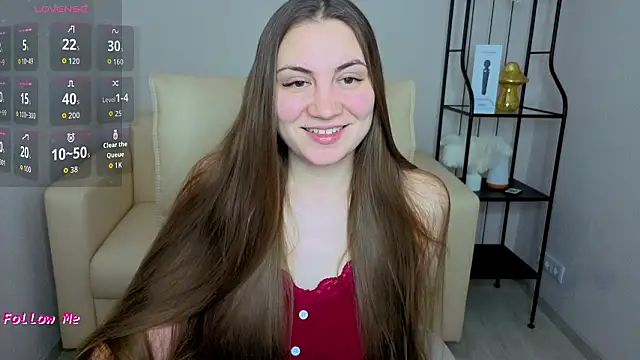 Chatroom XXX en direct de Nola_rich