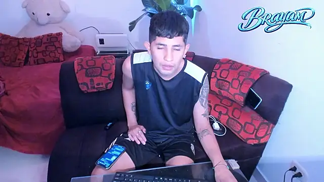 Show webcam de darwinandbrayann