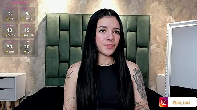 alice_rose5 라이브 XXX 채팅