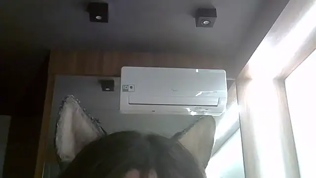 Show webcam de SkinnyKitten