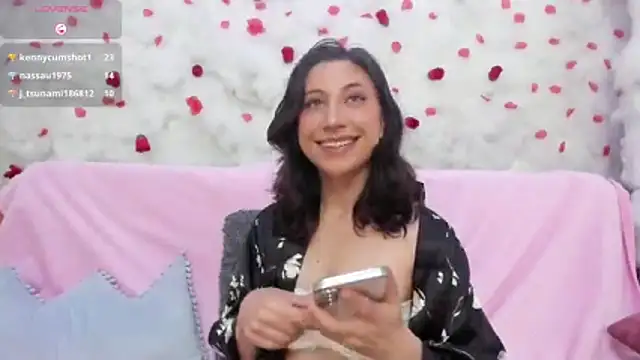 SkarletJhonson_ Live XXX-Chat