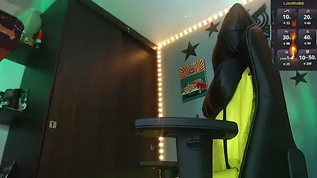 Chat XXX en directo de justincs