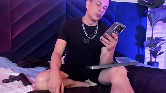 Dustin_Sonne 웹캠 쇼