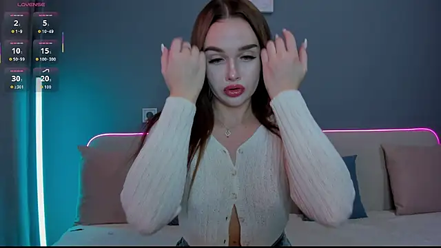 Malika_LisanのライブXXXチャット