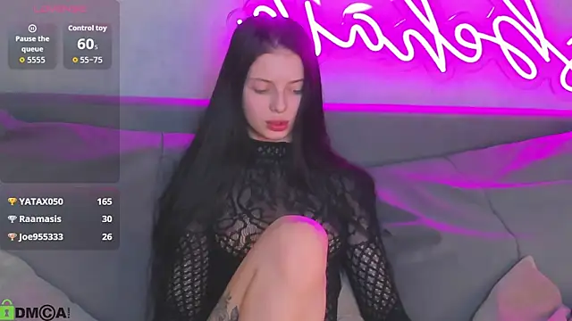 Eva_Mayers' Live XXX Chat