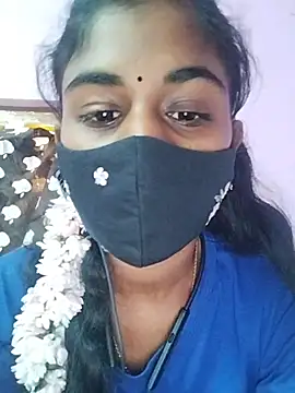 Tamil_Hot_RoyalQueen Adlı Modelin Web Kamerası Şovu