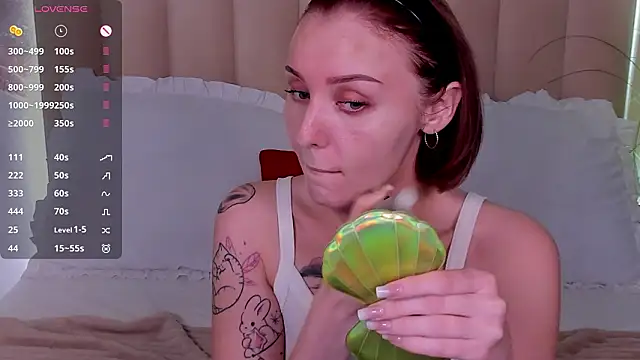 LianaFord Chat XXX in diretta