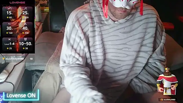 xDaisyxEvanx: διαδικτυακό σόου στην κάμερα