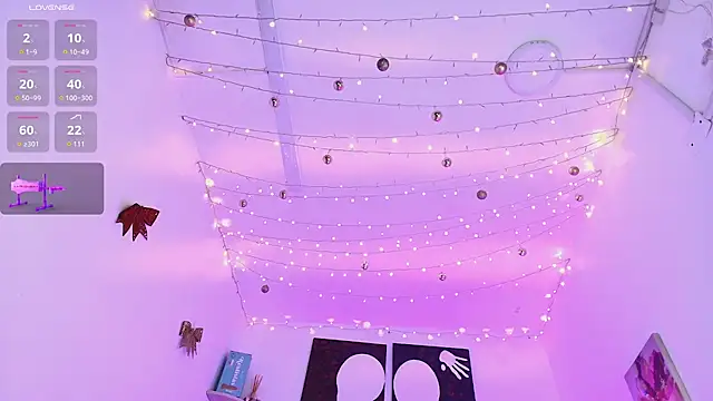 Živý XXX chat Iamlola_