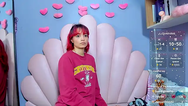 luci_miller Live XXX-Chat