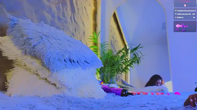 Isa__Blanc: вебкам-шоу