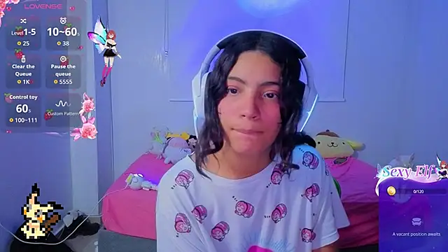 Lovelyamyy's Live XXX Chat