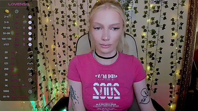AnyaTaylor_'s Live XXX Chat