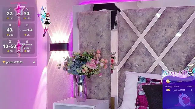 JaneeDaviss' Live XXX Chat