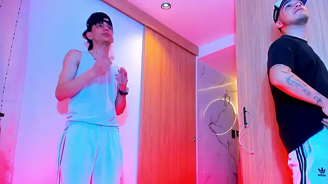 Webkamerová show TheBatMansion